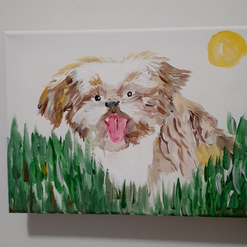 Custom Pet Portrait - Picture 2 of 4